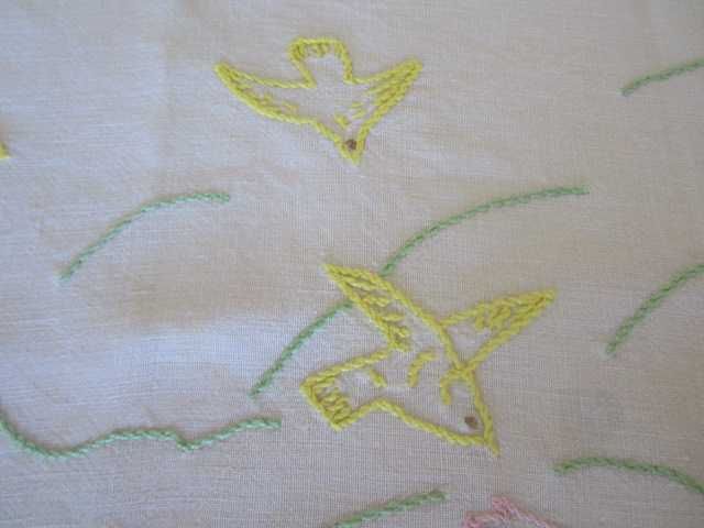 Bordados Lindos da Avó