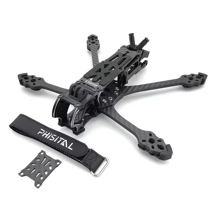Рама FPV Mark 5 DC/X 04 PRO