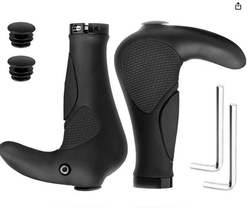 Bicicleta Elétrica Aro 29 + Acessórios novos - Marca TOUROLL - Nova