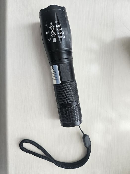 Світлодіодний Ліхтарик