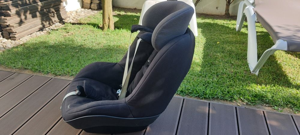 Cadeira-auto Pearl (Maxi-Cosi)