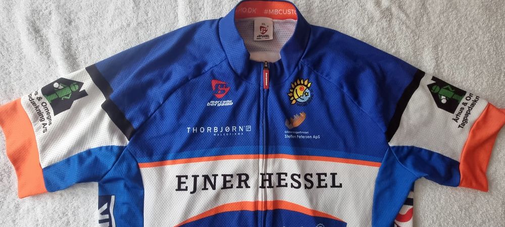 Koszulka Sportowa marki Marcello Bergamo rozm.