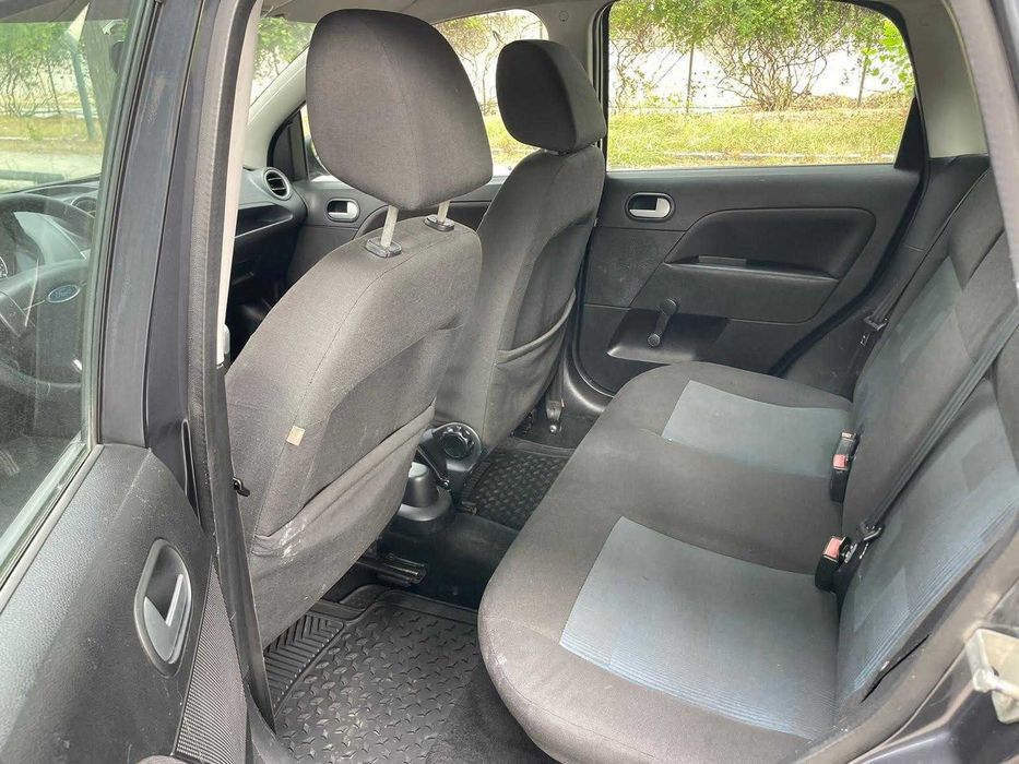 Ford Fiesta 1.4 TDCI super econômico