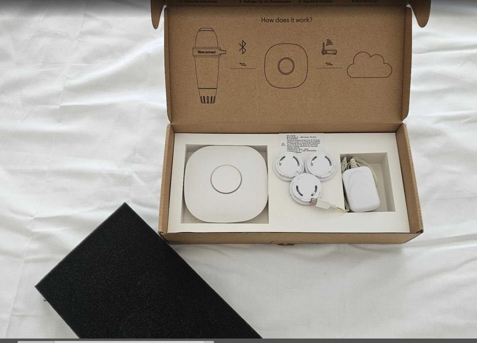 Blue Extender Wi-Fi / Bluetooth para Blue Connect (Novo em Caixa)