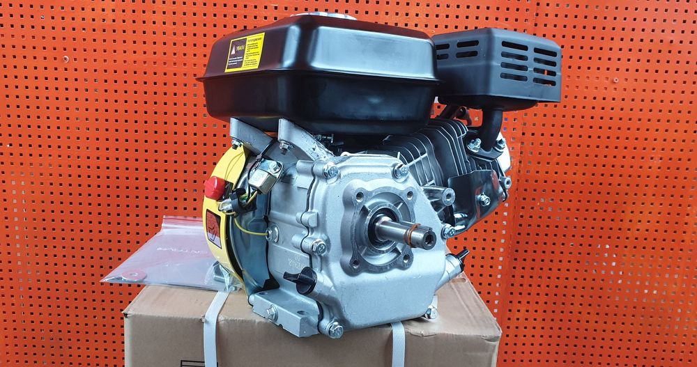 Цена реальная Двигатель бензиновый КентаврДВЗ-200Б вал19,20мм