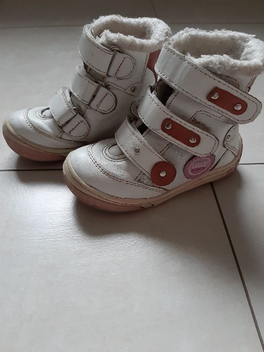 Kozaki biał Lasocki