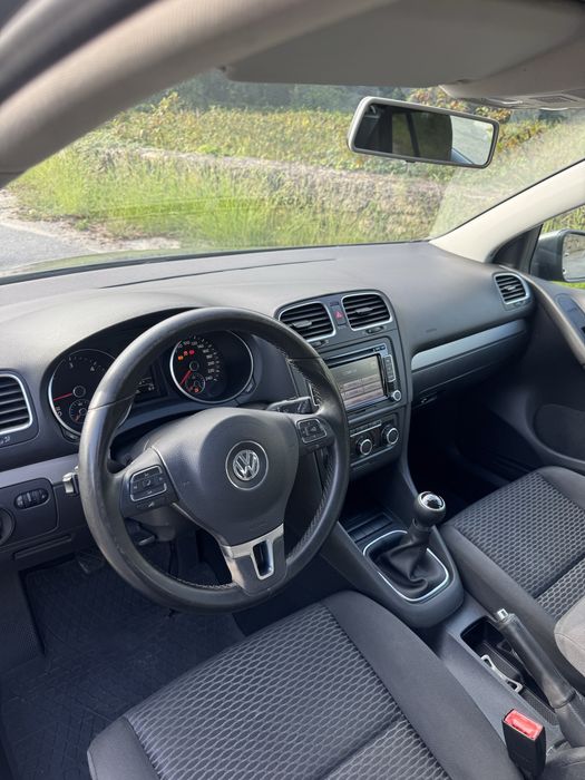 Volkswagen Golf VI 2.0 TDI Nacional