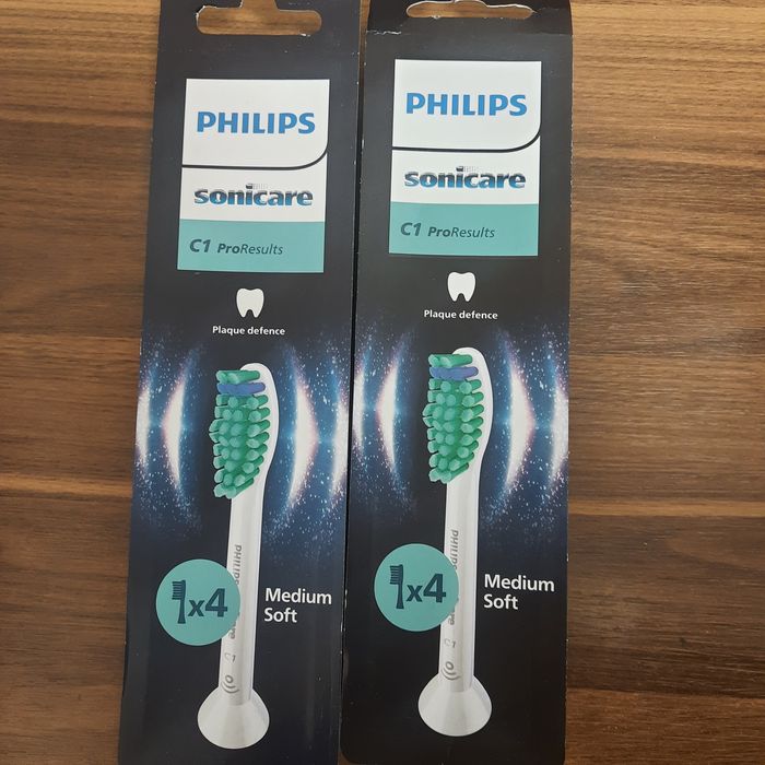 Насадки ультразвукові philips sonicare C1 - 4 шт