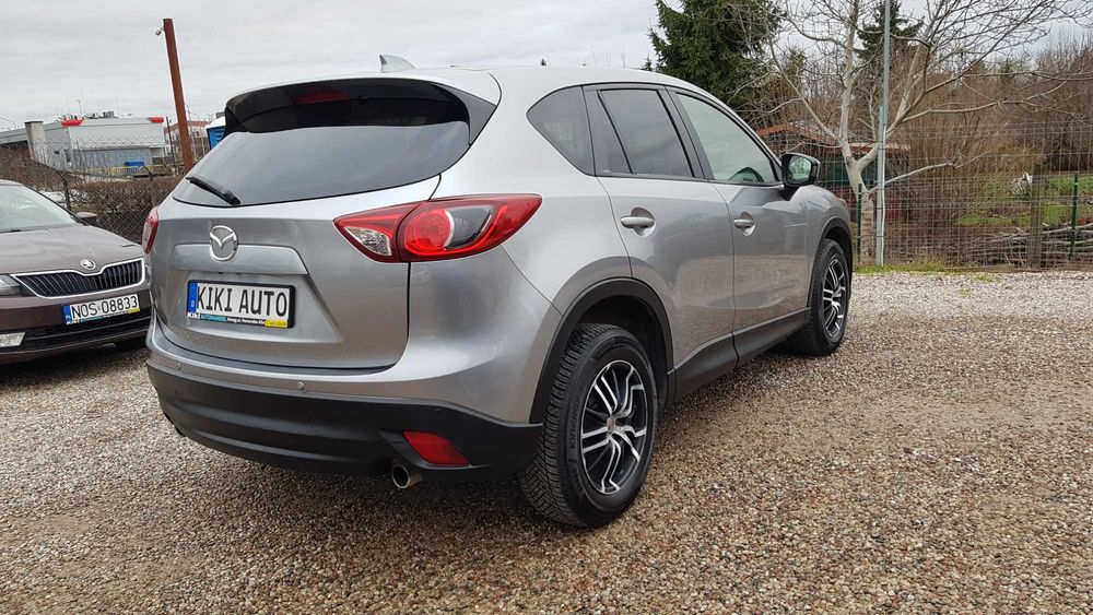 Mazda CX-5 SKYACTIV-G 2.0 Benz. AWD 4X4 Sprowadzona Gwarancja
