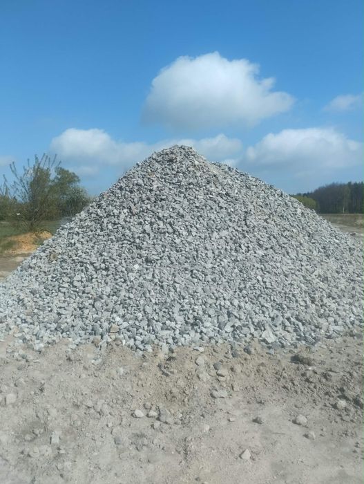 Przekrusz betonowy