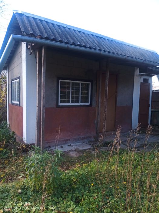 Дача зимовий варіант мв. Соколовський