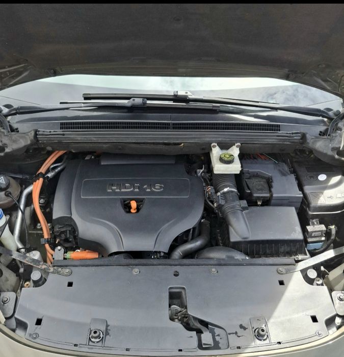 Citroen ds5 2.0 gasoleo gibrid 4×4