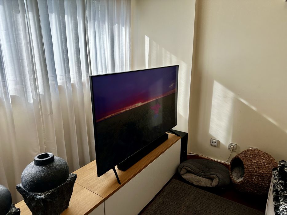 Televisão Samsung QE55Q60