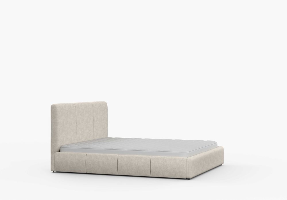 Łoże tapicerowane Alia 160/200 Idźczak Meble