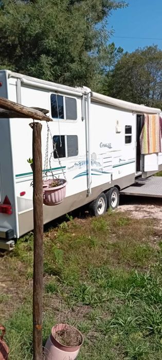 caravana para venda