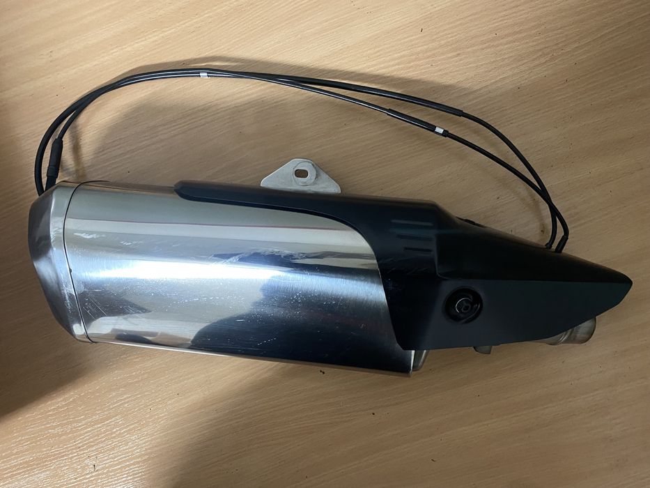 twilight さん専用 Kawasaki ninja ZX6R wydech tłumik osłona sonda lambda Poznań