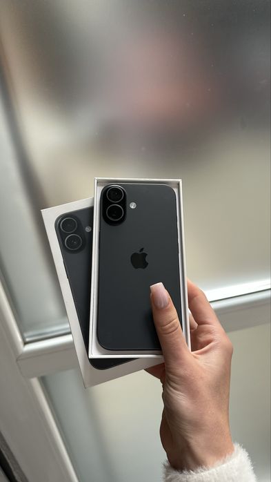 New iPhone 17 256Gb Black