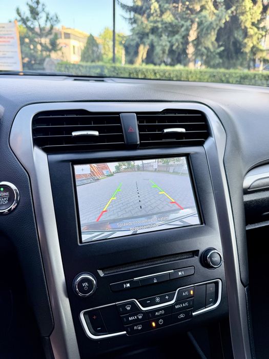 Ford Fusion 1.5 Benzyna Niski Przebieg Automat Kamera Cofania
