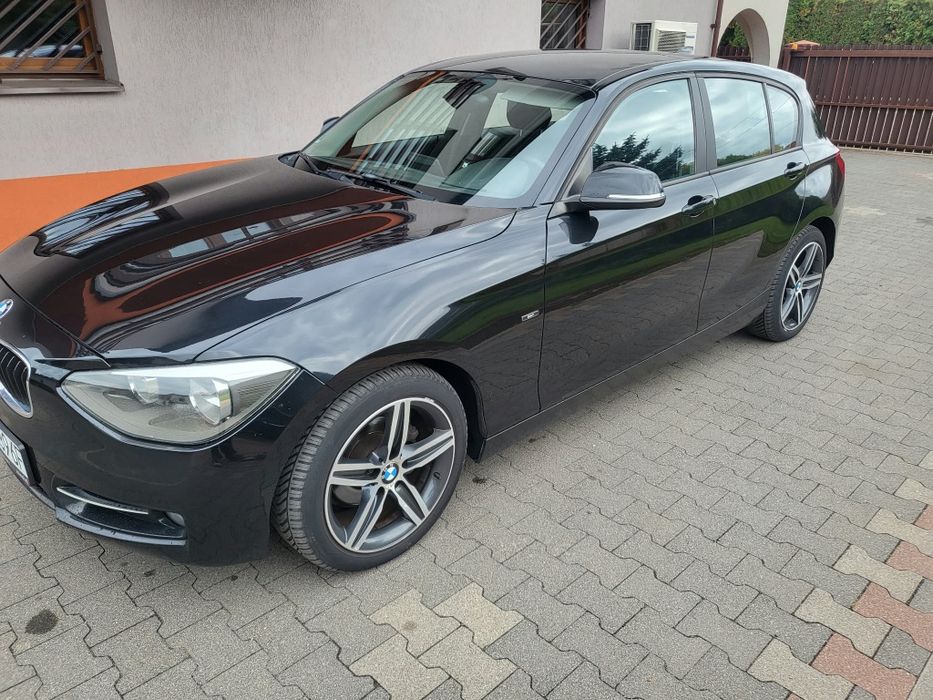 BMW Seria 1