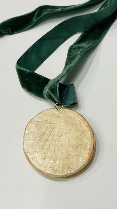 Naszyjnik Corine Tilly Wiedźmin cosplay kostium talizman amulet