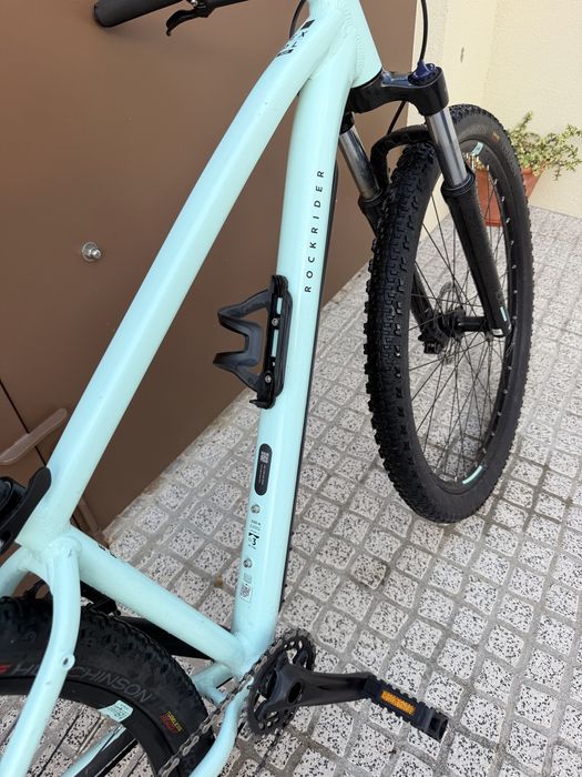 Rockrider EXPL 520 29” Tamanho M | Banco Comfort + Suporte