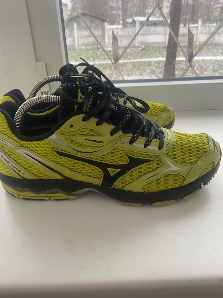 Mizuno aero 9 online