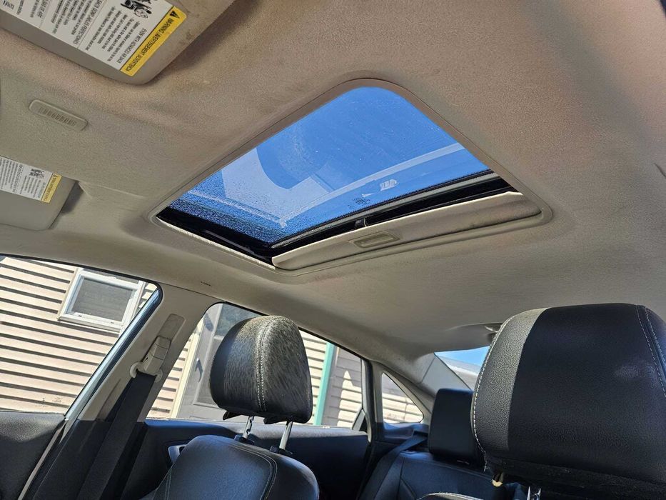 Ford Fiesta Titanium      2016