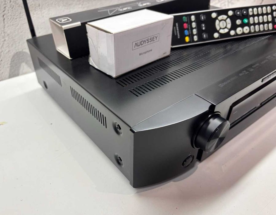 Marantz NR1710 7.2-Channel Network A/V Receiver Atmos