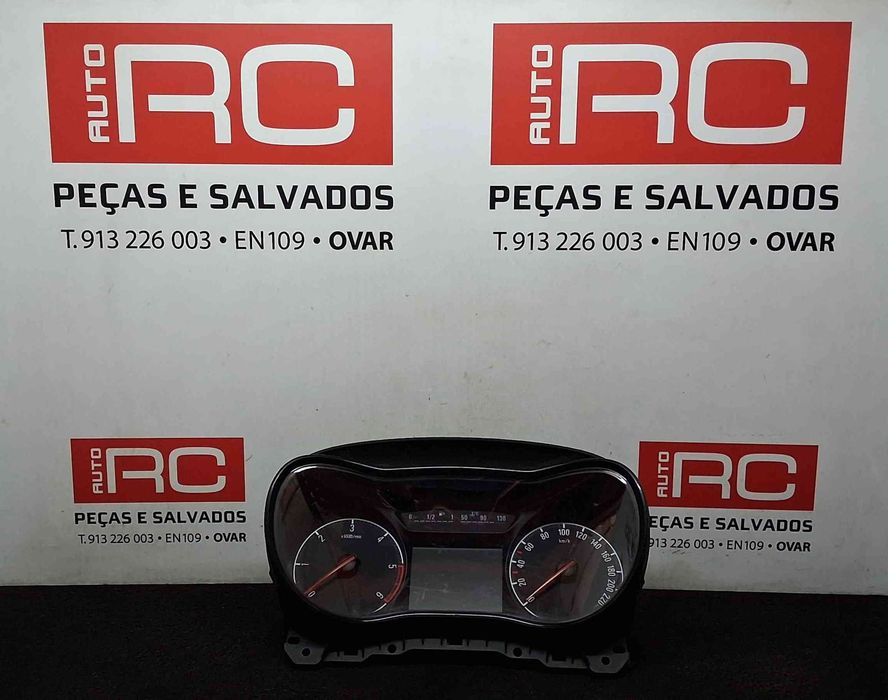 Quadrante / Painel de Instrumentos 39107238 - 15354