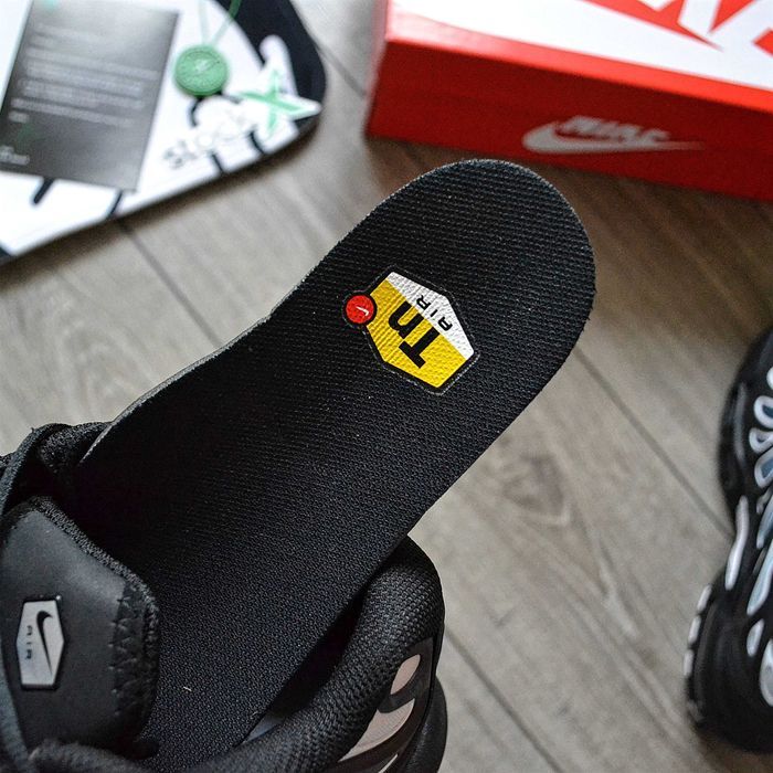 Мужские кроссовки Nike Air Max Drift Plus 'Black&White' Premium. 41-45