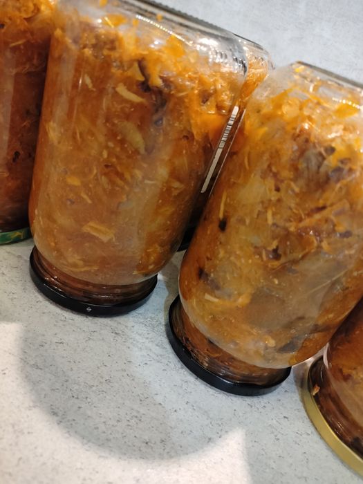 Bigos słoik 30 zl