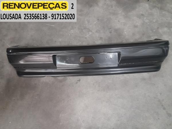 Pára-choques trás RENAULT Clio I (B/C57_, 5/357_)