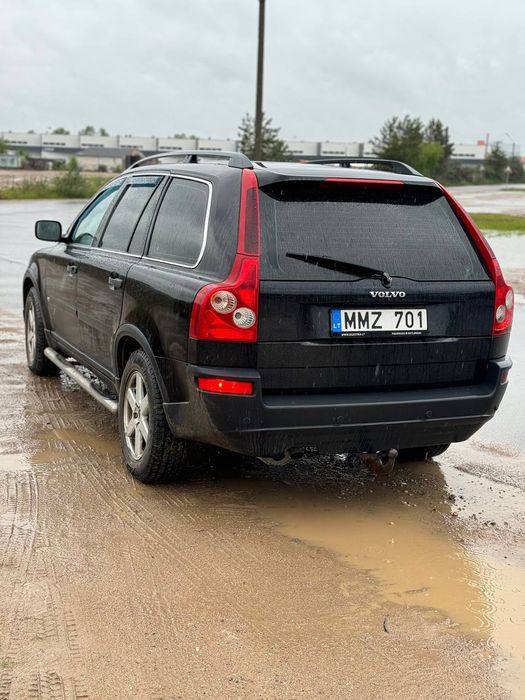 Volvo XC90, 2005,2.4TDI,4x4, 7 місць