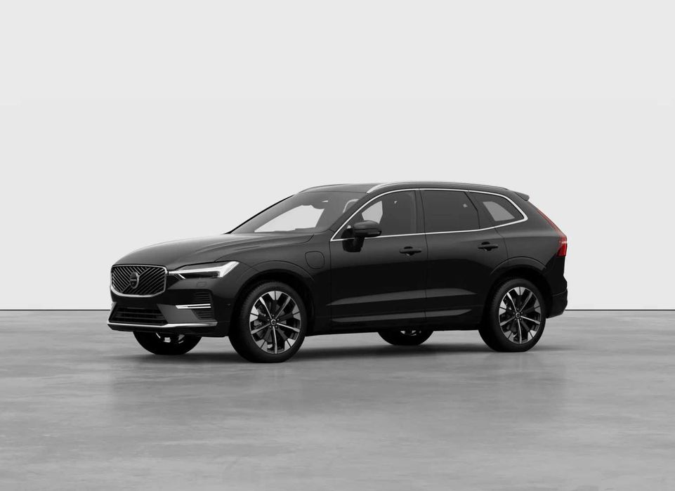 20 Volvo XC60 XC40 R-Design 5-Y Spoke Glossy Black Diamond Cut 255/45 5x108 - Demo