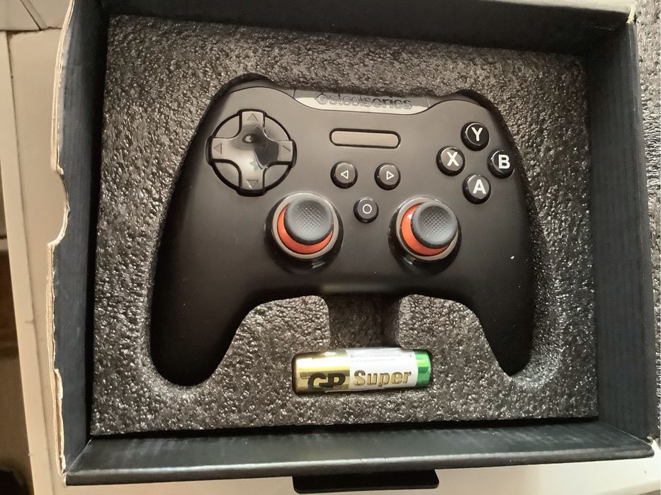 Джойстик Steelseries для телефона планшета Windows, Android
