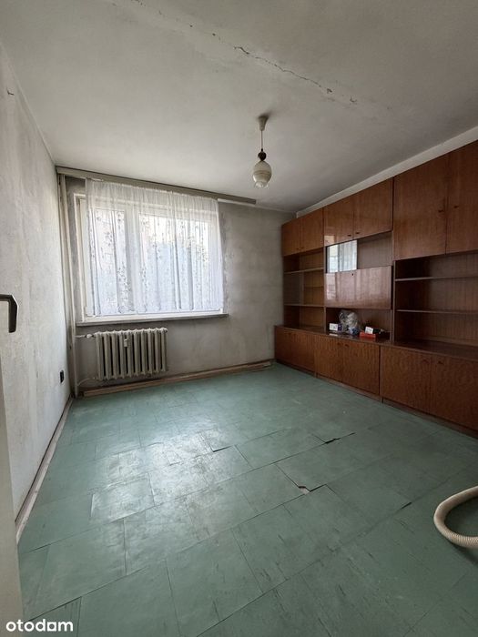 2-pokojowe mieszkanie z dużym balkonem-Brzeg, ul. Makuszyńskiego