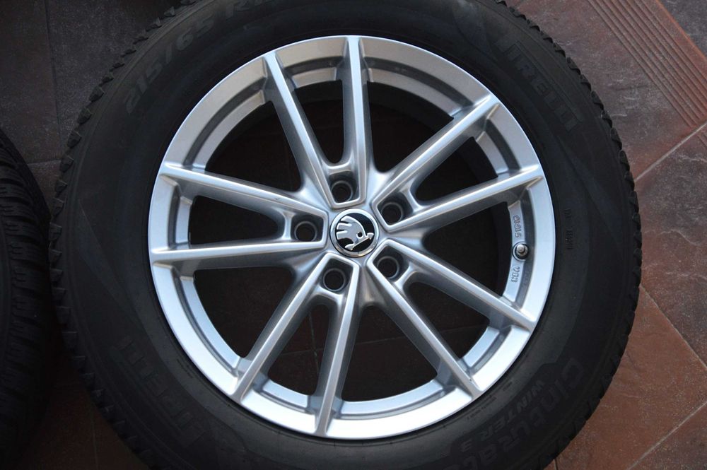 Комплект дисків  5x112 R17