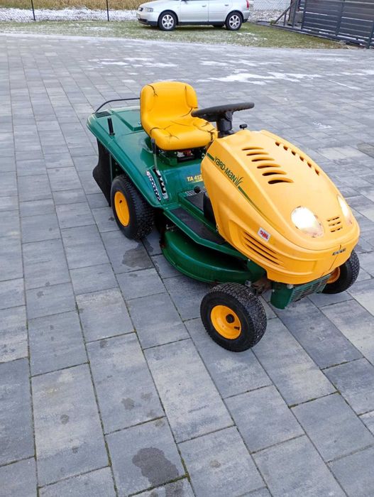 traktorek kosiarka mtd