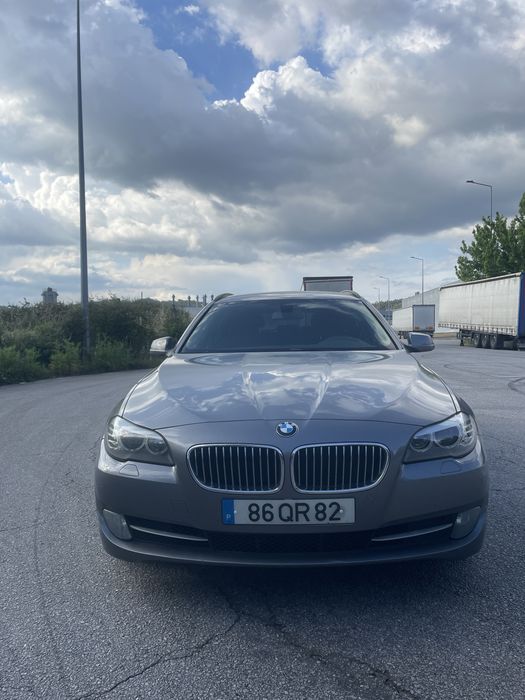 BMW 520D Touring (F11) Efficient Dynamics- 2012