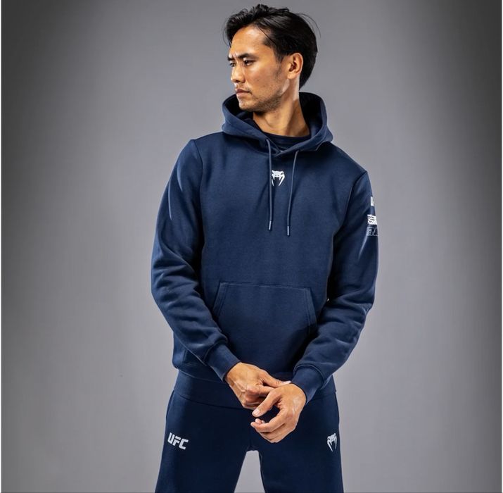 Мужской спортивный тёплый костюм Venum UFC Fusion  (L).