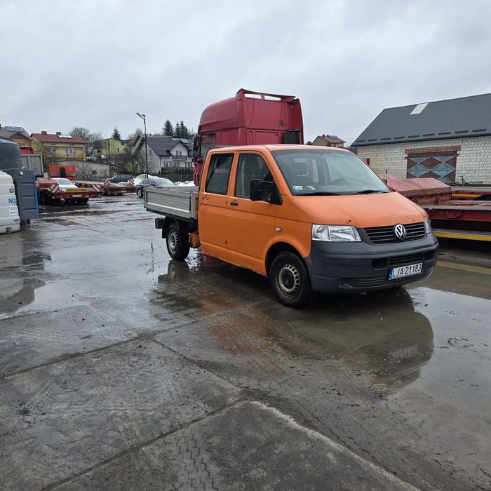 Volkswagen TRANSPORTER T5  Volkswagen Transporter T5