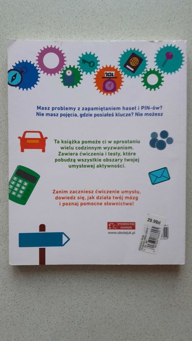 Pobudź swój umysł