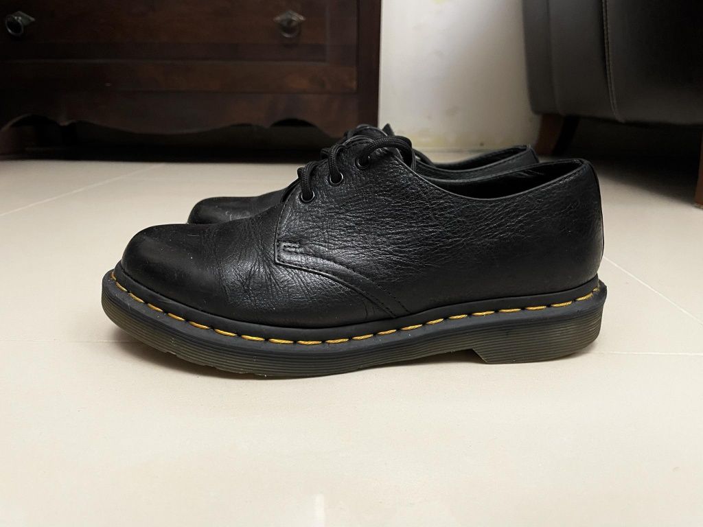 Dr Martens Doc s 24256 skorzane po buty damskie 38 Rozmiar 38 Wk adka Warszawa Bia o ka OLX.pl