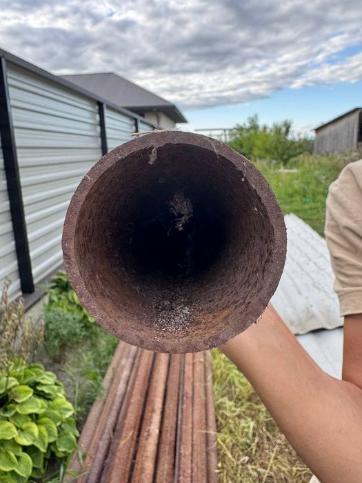 Продам труби з металу