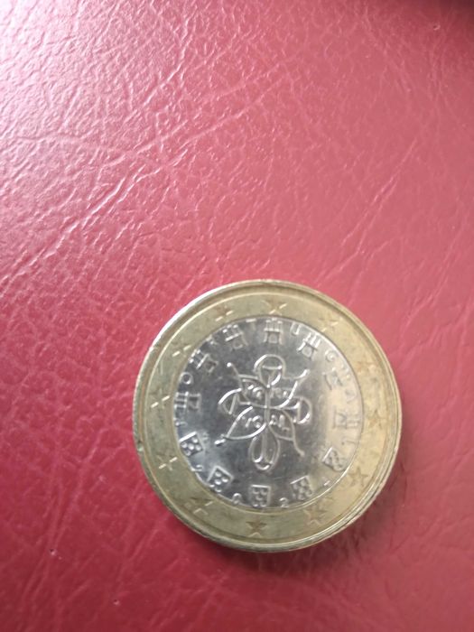 Moedas (várias) raras