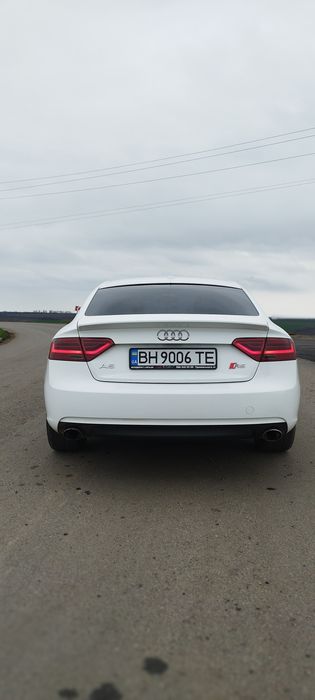 Audi A5 Sportback 2012 р.