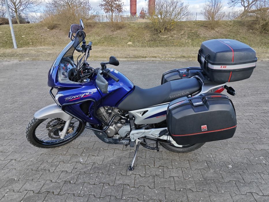 Honda Transalp XL650V RD11