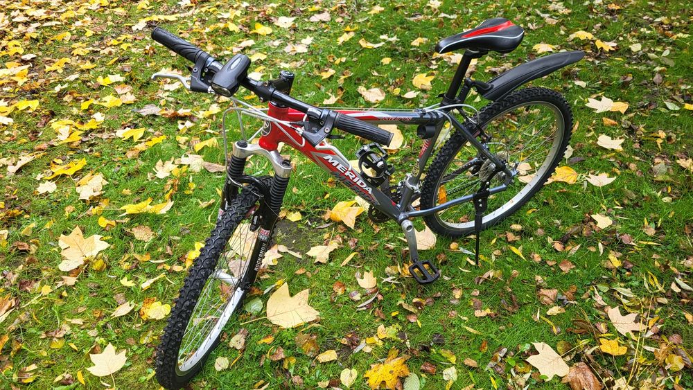 Rower MERIDA Mats Comp