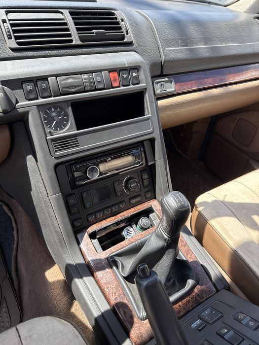 Land Rover Range Rover P38