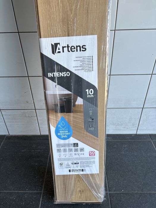 Sprzedam paczke panela podlogowego artnes intenso